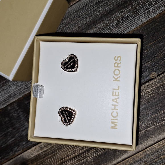 MICHAEL KORS EARRINGS - Picture 2 of 5